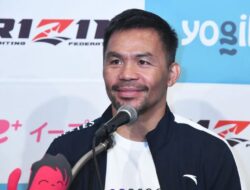 Kisah Perjalanan Karir Manny Pacquiao Menuju Comeback Juli