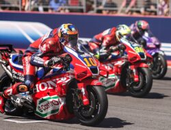 Honda Tidak Ganti Marini di MotoGP Aragon: Analisis dan Proyeksi Tim