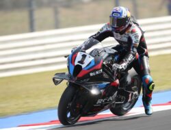 Razgatlioglu Raih Kemenangan di Superpole Race WSBK Emilia-Romagna