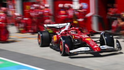 Strategi Ferrari Gagal Menyelamatkan Hasil