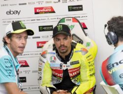 VR46 Racing Team Resmi Ikat Morbidelli untuk MotoGP 2026