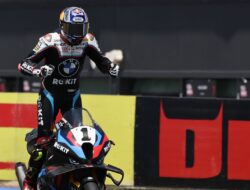 Bautista bahagia dengan kepindahan Razgatlioglu ke MotoGP