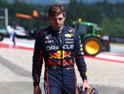 Max Verstappen Memeriahkan 24 Hours of Spa setelah Keluar dari F1 GP Austria