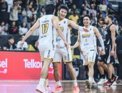 Top Skor IBL 2025: Daftar Teratas Pekan 18
