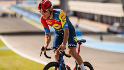 Espargaro: Debut Profesional Balap Sepeda yang Membuat Bangga