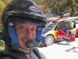 Andre Lotterer Incar WRC setelah Menggantikan Neuville