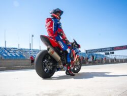 Ulasan Keamanan Tes Balaton Park: Rider Honda WSBK