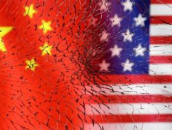 Perang Dagang AS-China: Solusi Dilacak hingga London