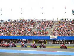 Jadwal MotoGP Belanda: Katedral Tak Ampuni Kesalahan – Prediksi dan Info Terbaru!