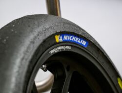 Michelin Resmi Pemasok Ban untuk WSBK Mulai 2027