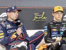 Oscar Piastri: Naik Level Seperti Verstappen?