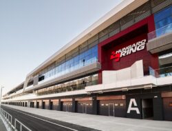 Hungaroring Siap Gelar Balapan Setelah Renovasi Selesai