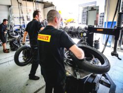 Pirelli Menyelenggarakan Uji Ban MotoGP Perdana di Misano