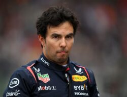 Perez: Red Bull Menyesal Lepas Saya