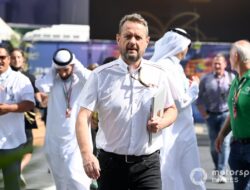 Alpine Umumkan Penerimaan Steve Nielsen Sebagai Manajer Tim F1