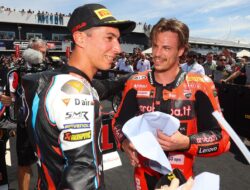 Bagnaia dan Oliveira Tantang Razgatlıoğlu ke MotoGP