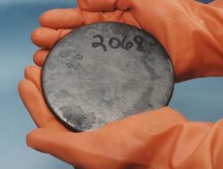 Iran: Potensi Uranium Fertile untuk 9 Bom Nuklir