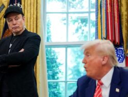 Trump Ditegaskan Menyudahi Hubungannya dengan Elon Musk