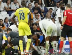 Tips Penanganan 7 Jenis Cedera Umum pada Pemain Sepak Bola