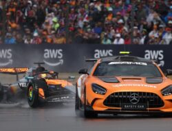 Red Bull Tak Kaget Piastri Dapat Penalti di F1 GP Inggris: Analisis dan Reaksi