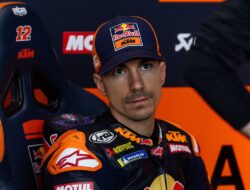 Vinales dan Morbidelli Cedera: Update Grid MotoGP Jerman