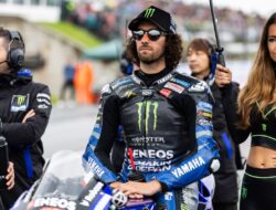 Rins Alami Balapan Terburuk dalam Kariernya di MotoGP