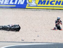 Mengapa Tikungan 1 Sachsenring Menjadi Tantangan Berat bagi Pembalap MotoGP