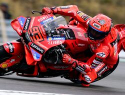 Kejutan Marc Marquez dan Jorge Martin di Kualifikasi MotoGP