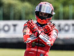 Marc Marquez Buka Musim Tanpa Terpengaruh Rekor di MotoGP Republik Ceko