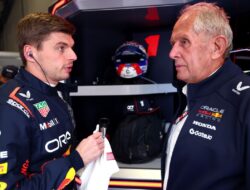 Max Verstappen: Siapa Boleh Dipertemukan dengan Pembalap F1 Terbaik?
