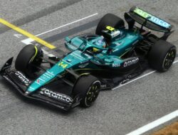 Uji Power Unit Honda oleh Bos Aston Martin F1: Detil Terbaru