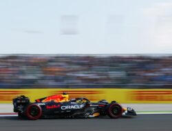 Verstappen Kehilangan Pole di F1 GP Belgia: Analisis di Tikungan Terakhir