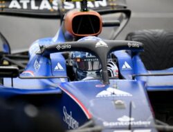 Williams: Rahasia Sukses 8 Poin dalam 5 Balapan