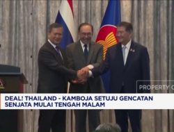 Perjanjian Gencatan Senjata Thailand-Kamboja: Prospek Perdamaian?