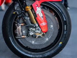 Cara Cakram Mengubah Keyakinan pada Motor: Pelajaran dari Bagnaia