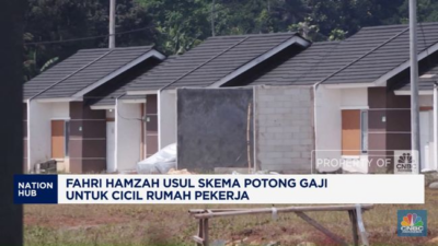 Fahri Hamzah Usul Potong Gaji Pekerja: Solusi Cicil Rumah?