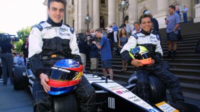Pembalap F1 dengan Karier Terlama di Sejarah Selain Alonso