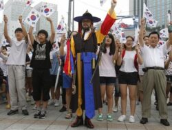Korea Selatan Bangkit, Ekonomi Q2 Tumbuh 0,6%