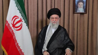 Khamenei Muncul di Publik Pasca Perang Iran-Israel