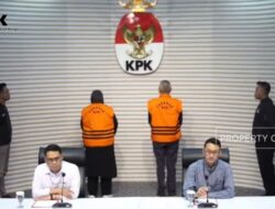 KPK Tahan 2 Tersangka Korupsi Pengadaan LNG: Negara Rugi 113 Juta USD