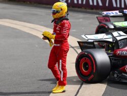 15 Kesalahan yang Gagalkan Pole F1 GP Inggris – Hamilton Tidak Puas