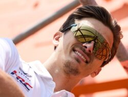Marini Bersiap Kembali ke Lintasan: Tes Privat di Brno