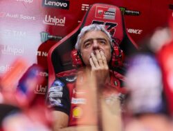 Ducati: Tantangan Terbesar Tanpa Saat-Saat Santai