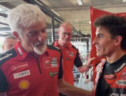 Dall’Igna Menyerah: Marc Marquez Mendominasi MotoGP
