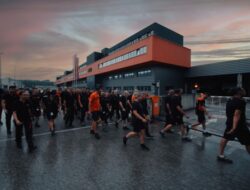 Produksi KTM Dilanjutkan Setelah Dibekukan Selama 3 Bulan
