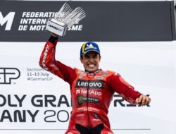 Marquez: Komentar Sedikit Pesimistis dalam MotoGP