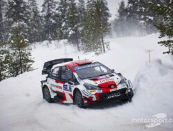 Ogier Akui Kesalahan di Reli Arctic Finlandia: Apa yang Terjadi?