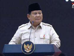 Prabowo Serahkan Lahan 90 Ribu Hektare untuk Konservasi Gajah