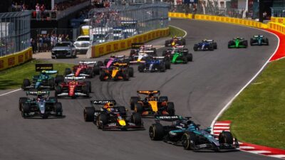 Komitmen Serius F1 Menuju Nol Emisi 2030: Prakiraan Masa Depan Bersih