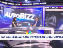Truk Listrik: Efisiensi Kunci Dalam Tambang